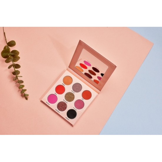 Jasmine Eyeshadow Pallete (Series 1)